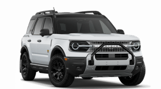 2026 Ford Bronco Sport® External Image 5